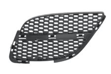 Rejilla Nissan Almera 2003-2007 frente / negra / izquierda