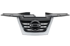 Rejilla Nissan Juke 2010-2014 frente