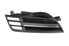 Rejilla Nissan Micra 2002-2005 frente / moldura cromada / derecha