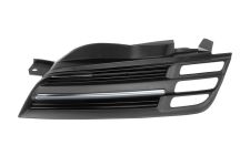 Rejilla Nissan Micra 2002-2005 frente / moldura cromada / izquierda