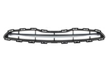 Rejilla Nissan Micra 2010-2013 frente / con moldura cromada