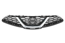 Rejilla Nissan Micra 2013-2017 frente