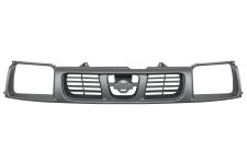 Rejilla Nissan Navara 1997-2002 frente / gris