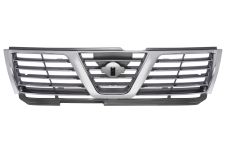 Rejilla Nissan Patrol 2001-2003 frente / cromada