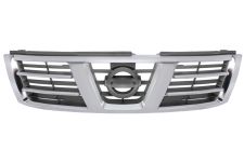 Rejilla Nissan Patrol 2003-2004 frente / cromada