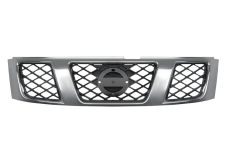Rejilla Nissan Patrol 2004-2010 frente / cromada / negra