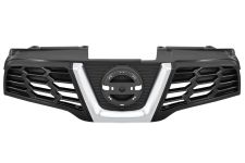 Rejilla Nissan Qashqai 2010-2014 frente