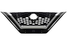 Rejilla Nissan Qashqai 2021-> frente / con camara