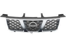 Rejilla Nissan X-Trail 2004-2007 frente / borde cromado