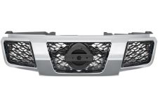 Rejilla Nissan X-Trail 2010-2014 frente / borde cromado