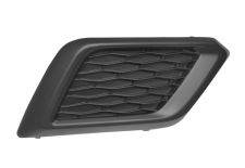 Rejilla Nissan X-Trail 2014-2017 parachoques delantero / sin antiniebla / derecha