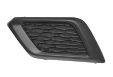 Rejilla Nissan X-Trail 2014-2017 parachoques delantero / sin antiniebla / izquierda