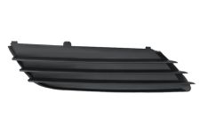 Rejilla Opel Astra h 2004-2007 parachoques delantero / sin antiniebla / derecha