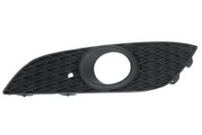 Rejilla Opel Astra h 2007-2009 parachoques delantero / con antiniebla / izquierda