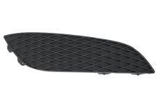 Rejilla Opel Astra h 2007-2009 parachoques delantero / sin antiniebla / derecha