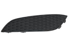 Rejilla Opel Astra h 2007-2009 parachoques delantero / sin antiniebla / izquierda