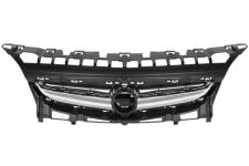 Rejilla Opel Astra j 2013-2015 frente / con moldura cromada