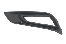 Rejilla Opel Astra k 2015-2019 parachoques delantero / con antiniebla / izquierda