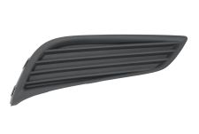 Rejilla Opel Astra k 2015-2019 parachoques delantero / sin antiniebla / derecha