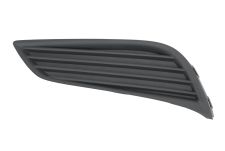 Rejilla Opel Astra k 2015-2019 parachoques delantero / sin antiniebla / izquierda