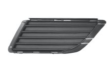 Rejilla Opel Combo 2004-2012 parachoques delantero / sin antiniebla / izquierda