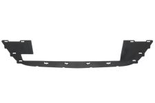 Rejilla Opel Corsa d 2006-2011 parachoques delantero / central / interna