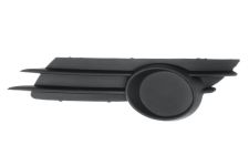 Rejilla Opel Corsa d 2006-2011 parachoques delantero / sin antiniebla / izquierda