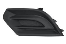 Rejilla Opel Corsa e 2015-2019 parachoques delantero / sin antiniebla / izquierda