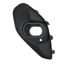 Rejilla Opel Corsa f 2019-2023 parachoques delantero / con antiniebla / izquierda