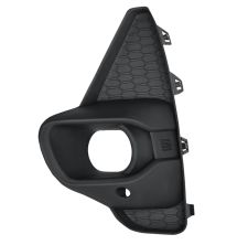 Rejilla Opel Corsa f 2019-2023 parachoques delantero / gs line / con antiniebla / izquierda