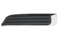 Rejilla Opel Insignia 2009-2014 parachoques delantero / sin antiniebla / con moldura cromada / derecha