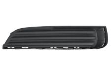 Rejilla Opel Insignia 2009-2014 parachoques delantero / sin antiniebla / derecha