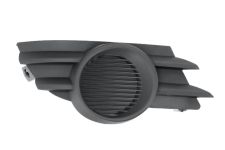 Rejilla Opel Meriva 2006-2010 parachoques delantero / sin antiniebla / derecha