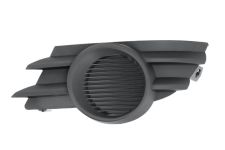Rejilla Opel Meriva 2006-2010 parachoques delantero / sin antiniebla / izquierda