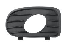 Rejilla Opel Vectra b 1999-2002 parachoques delantero / con antiniebla / derecha