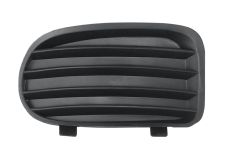 Rejilla Opel Vectra b 1999-2002 parachoques delantero / sin antiniebla / derecha