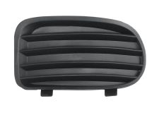 Rejilla Opel Vectra b 1999-2002 parachoques delantero / sin antiniebla / izquierda