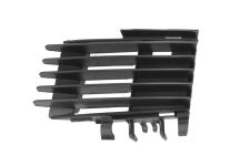 Rejilla Opel Vectra c 2002-2005 parachoques delantero / con antiniebla / izquierda