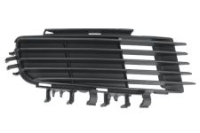 Rejilla Opel Vectra c 2002-2005 parachoques delantero / sin antiniebla / derecha