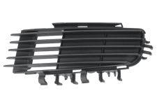 Rejilla Opel Vectra c 2002-2005 parachoques delantero / sin antiniebla / izquierda