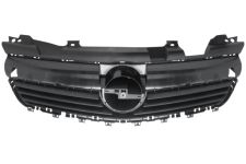 Rejilla Opel Zafira b 2005-2007 frente