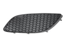 Rejilla Opel Zafira b 2007-2011 parachoques delantero / sin antiniebla / izquierda