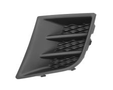 Rejilla Peugeot 107 2008-2012 parachoques delantero / izquierda
