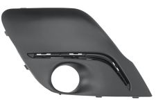 Rejilla Peugeot 107 2012-2014 parachoques delantero / derecha
