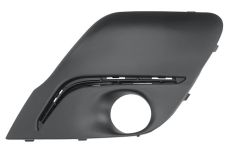 Rejilla Peugeot 107 2012-2014 parachoques delantero / izquierda