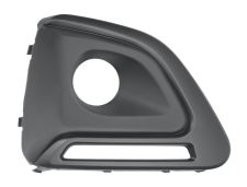 Rejilla Peugeot 108 2014-2022 parachoques delantero / con antiniebla / derecha