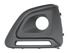 Rejilla Peugeot 108 2014-2022 parachoques delantero / con antiniebla / izquierda