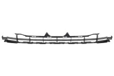 Rejilla Peugeot 207 2007-2009 parachoques delantero / modelo sport / superior / central