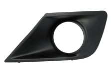 Rejilla Peugeot 207 2009-2012 parachoques delantero / con antiniebla / izquierda