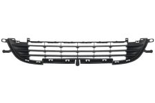 Rejilla Peugeot 207 2009-2012 parachoques delantero / inferior / central
